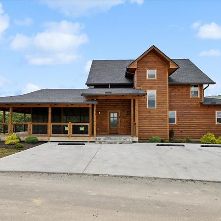 Eaglebend Cabin Sevierville Exterior photo