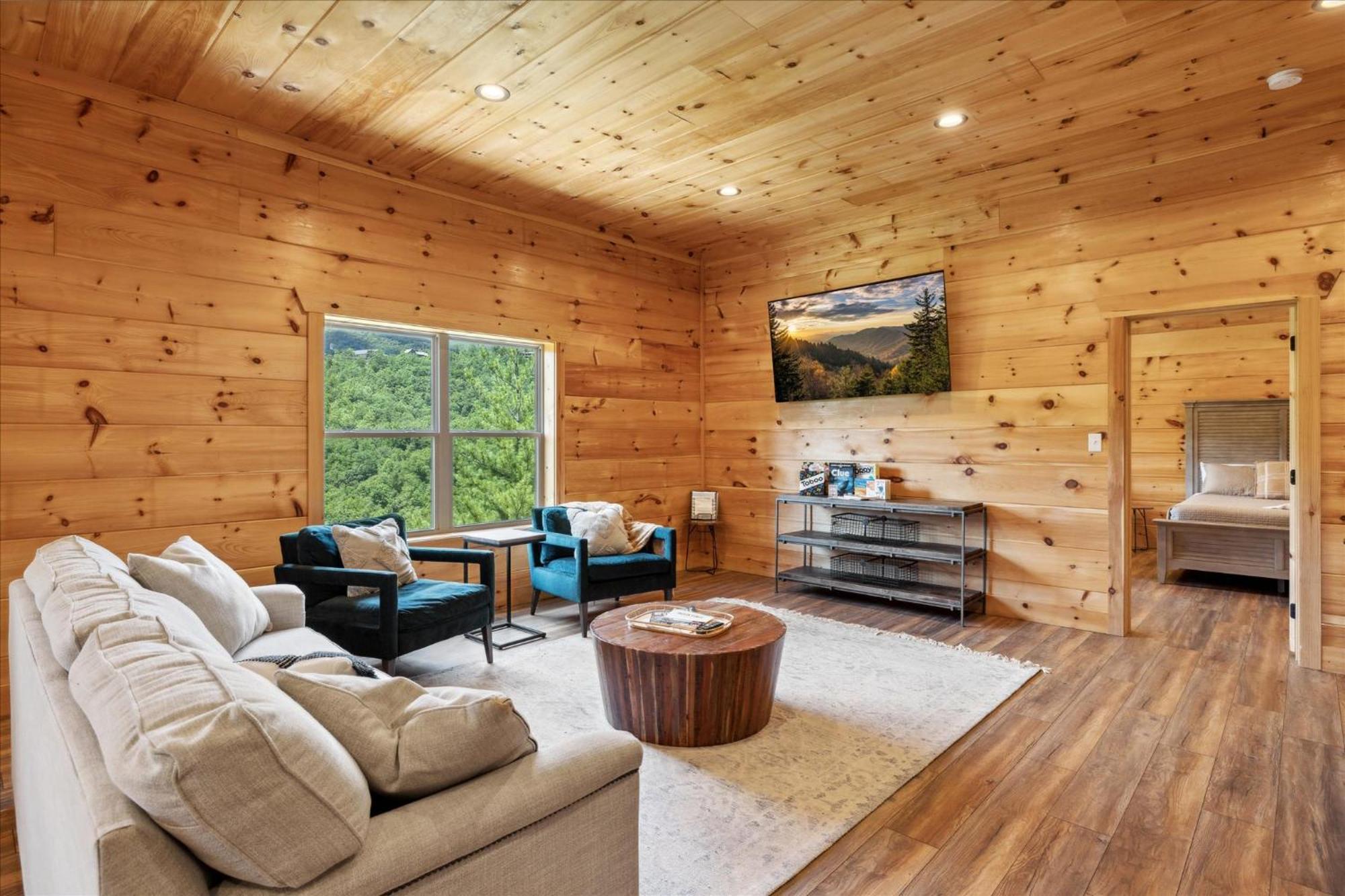 Eaglebend Cabin Sevierville Exterior photo