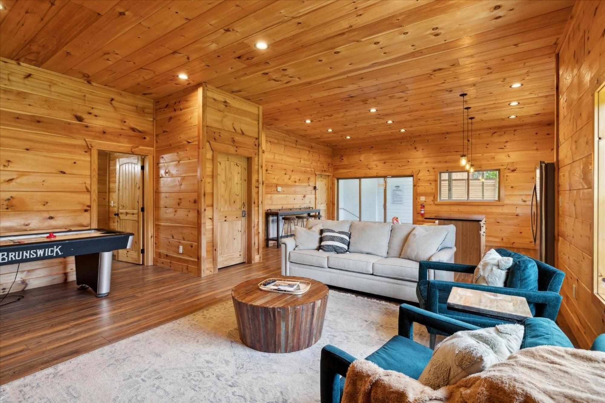Eaglebend Cabin Sevierville Exterior photo