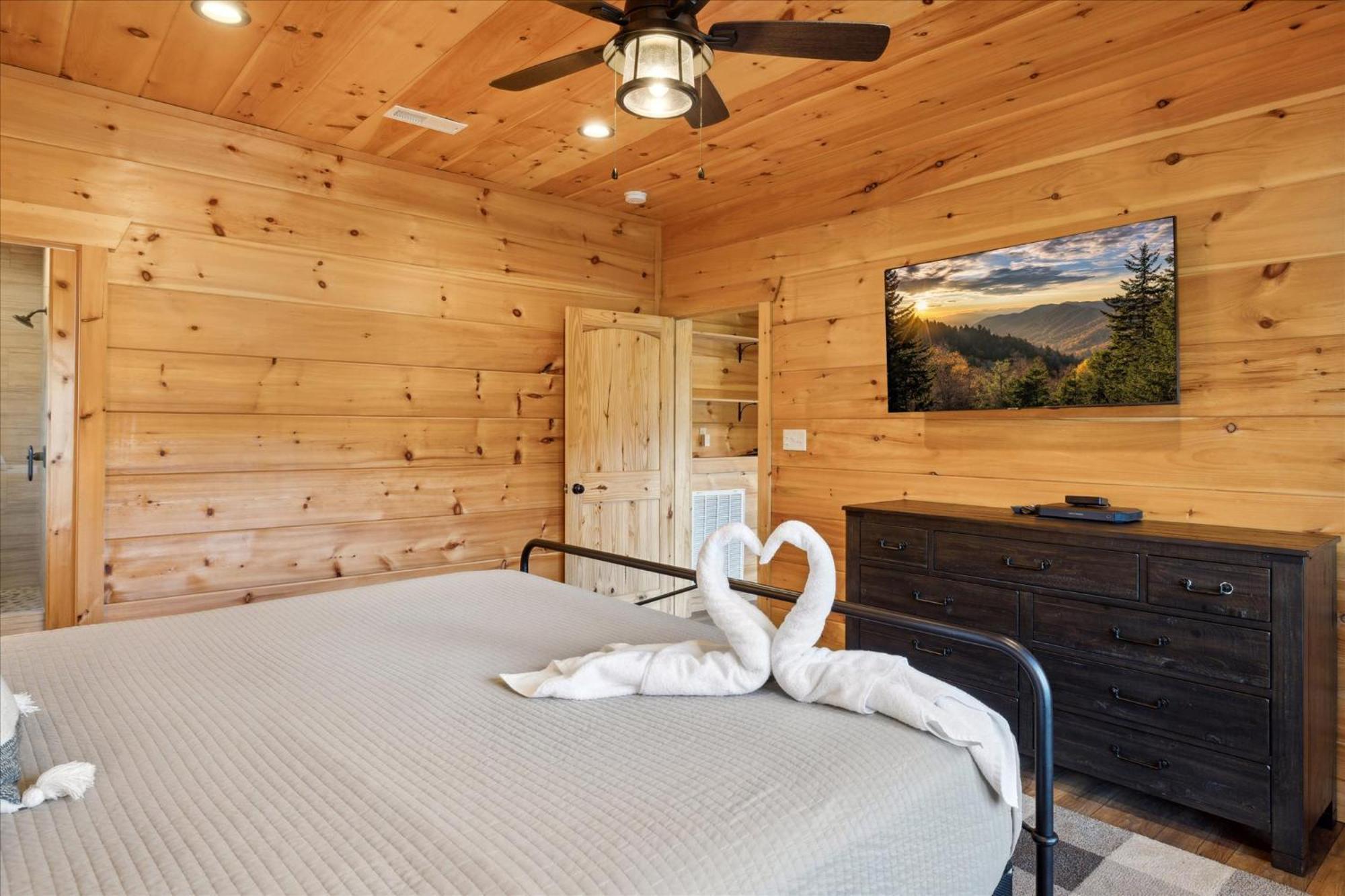 Eaglebend Cabin Sevierville Exterior photo