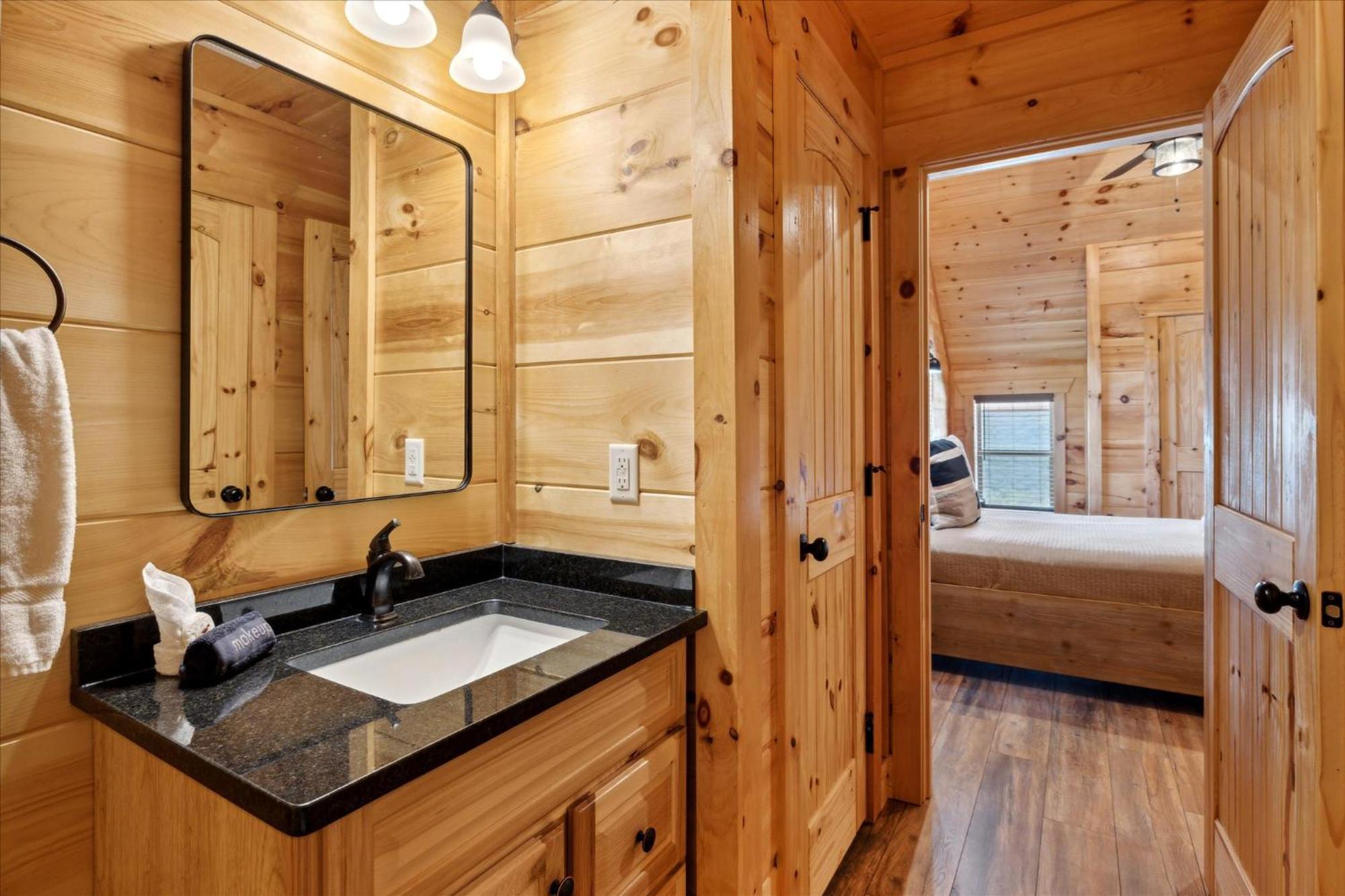 Eaglebend Cabin Sevierville Exterior photo