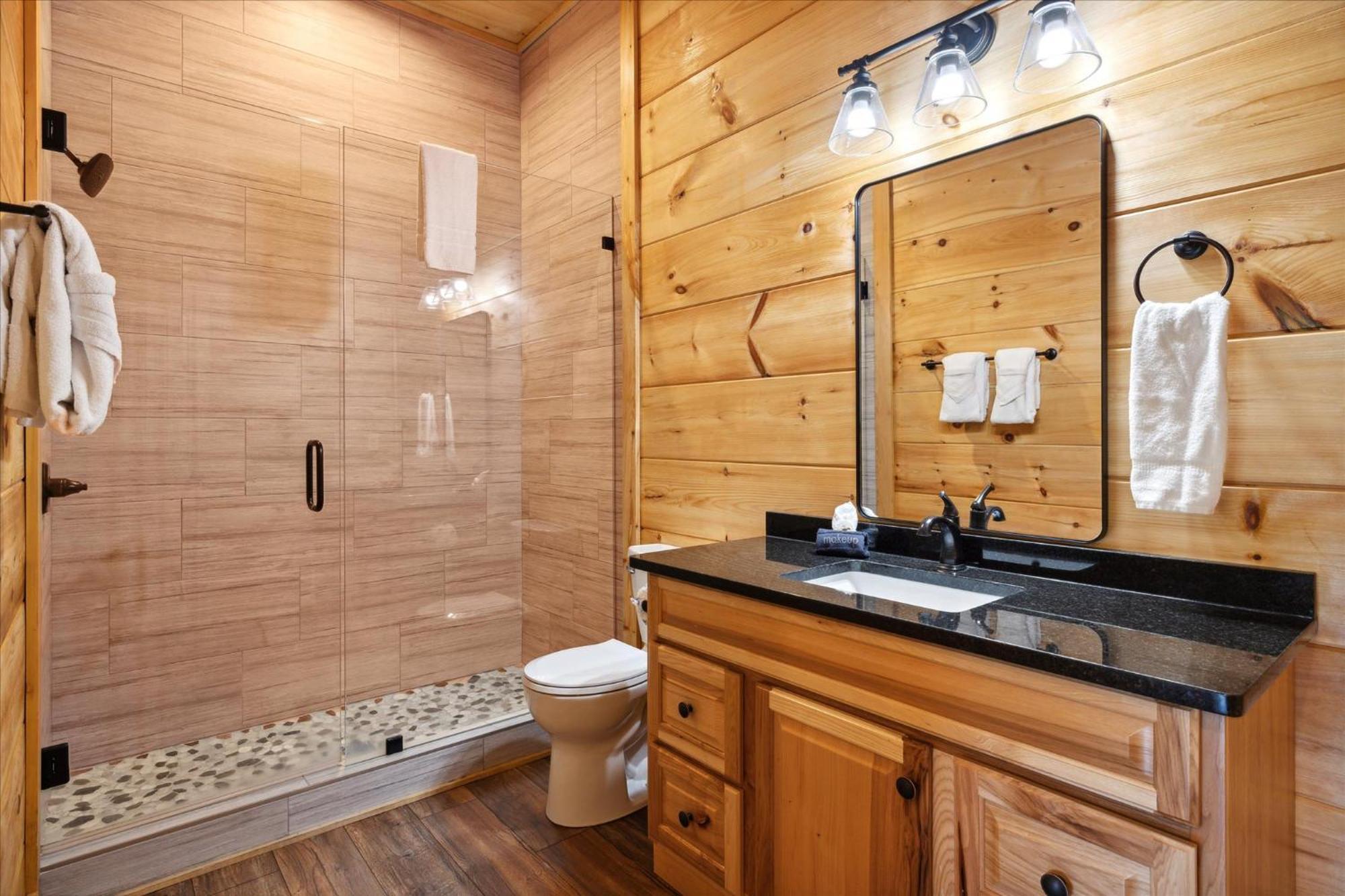Eaglebend Cabin Sevierville Exterior photo