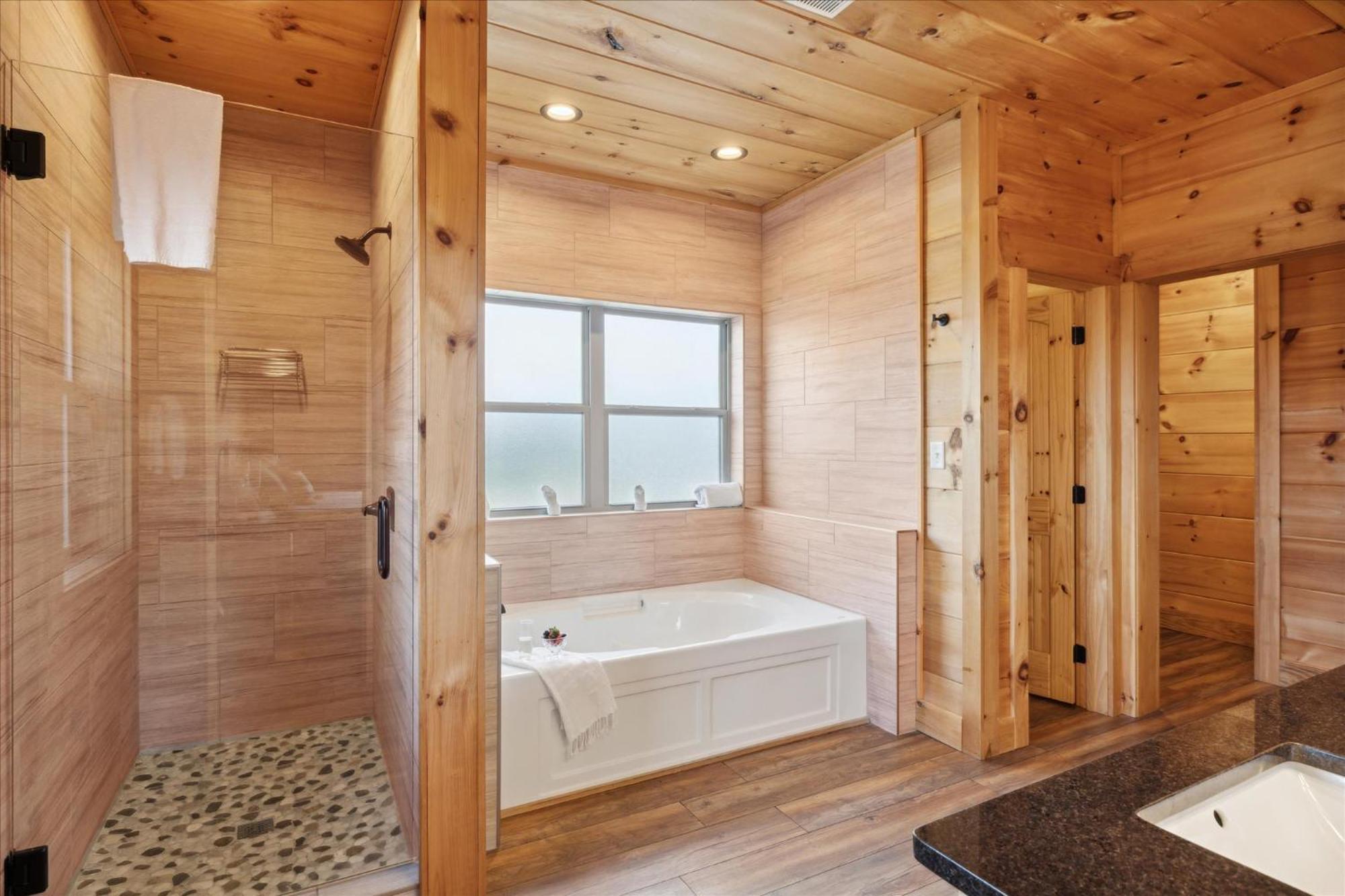 Eaglebend Cabin Sevierville Exterior photo