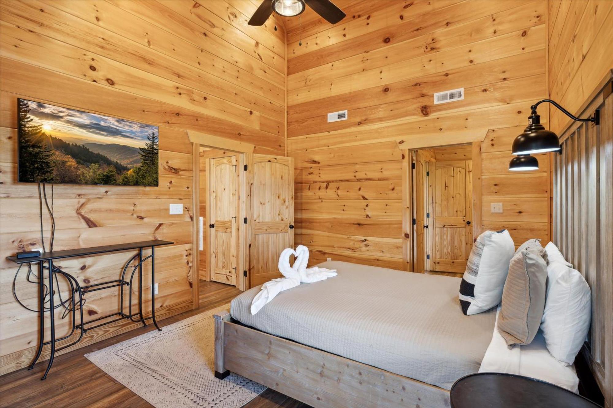 Eaglebend Cabin Sevierville Exterior photo