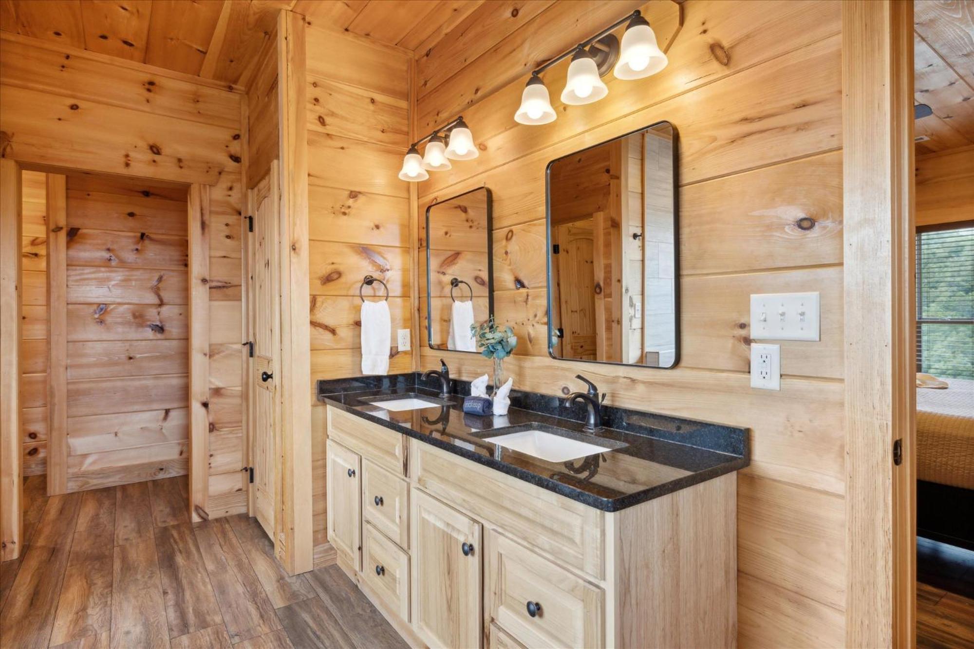 Eaglebend Cabin Sevierville Exterior photo
